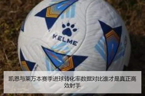 凯恩与莱万本赛季进球转化率数据对比谁才是真正高效射手