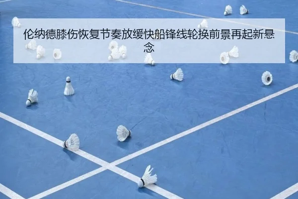 伦纳德膝伤恢复节奏放缓快船锋线轮换前景再起新悬念